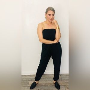 Black jumpsuit size S